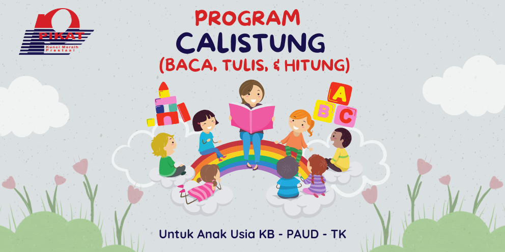 Banner - Program Calistung TK